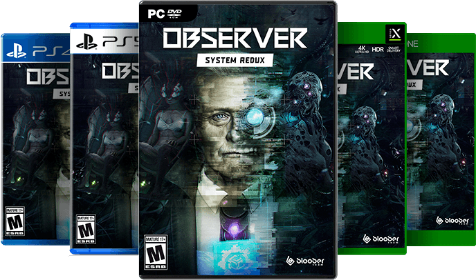 Xbox Series S, Observer: System Redux