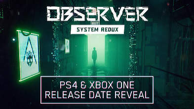 Observer - System Redux Trailer #2