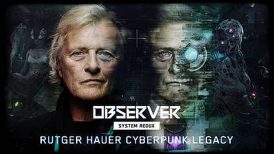 Observer - System Redux Trailer #6